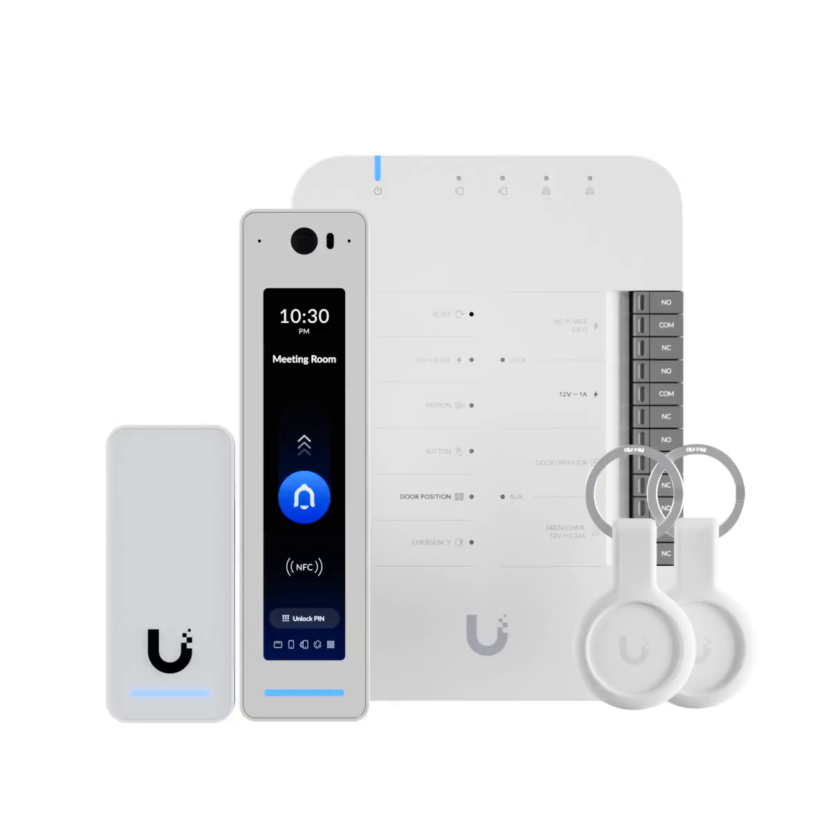 Ubiquiti reader