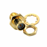 Koaxial Adapter RPSMA Female / RPSMA Female Steckverbinder