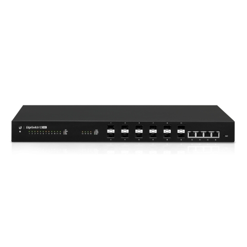 EdgeSwitch 12 Fiber