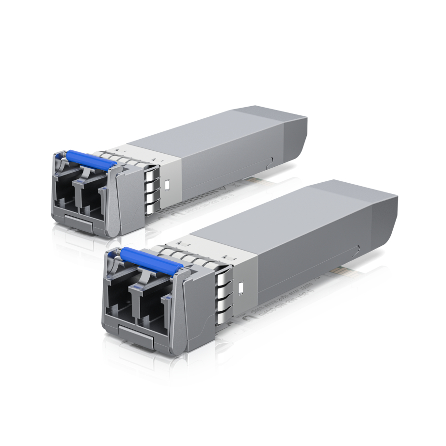 Ubiquiti 10Gbps optisches Single-Mode-Modul, 20-Pack