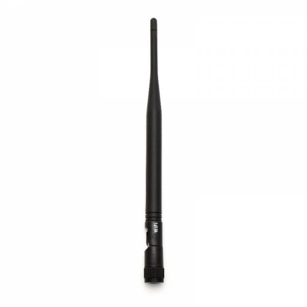 WLAN Antenne  2.4GHz 5dBi RP-SMA Male Steckverbinder