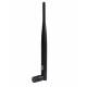 WLAN Antenne  2.4GHz 5dBi RP-SMA Male Steckverbinder