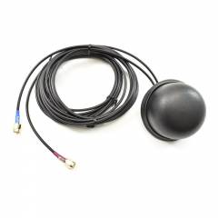 4G LTE/GPS/GLONASS Combo Außenantenne 2dBi, 3m