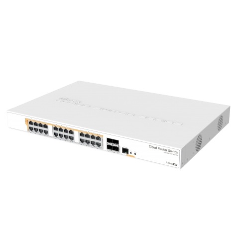 MikroTik CRS328-24P-4S+RM