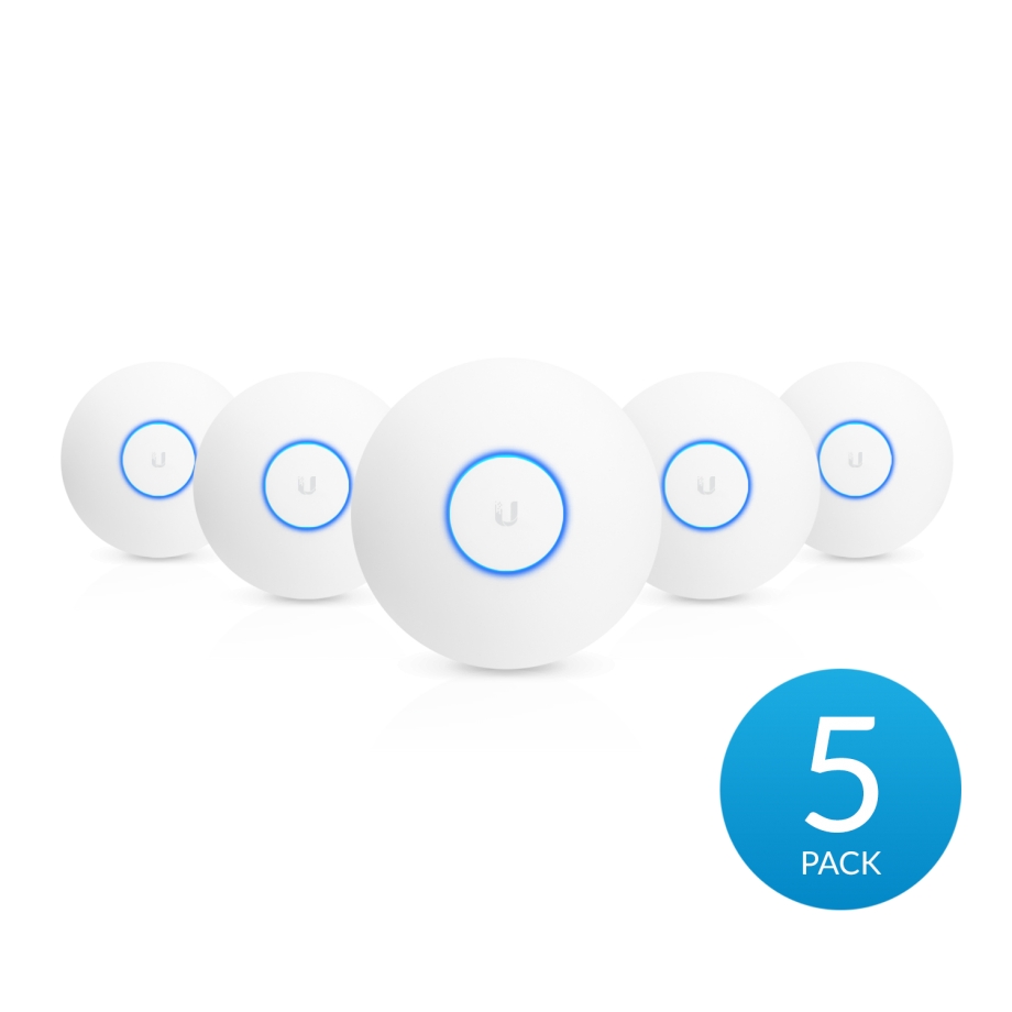 UniFi nanoHD Packung mit 5