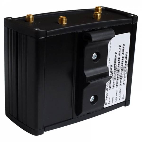 Teltonika Compact DIN Rail Kit für Routers RUTxxx