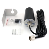 4G LTE Outdoor Antenne 5dBi Omni Wandhalterung N male