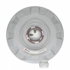 TwistPort Aluminium Adapter für RouterBoard