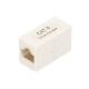 RJ45-RJ45 Netzwerkkoppler Cat6 Straight