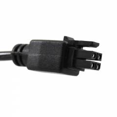 Teltonika 4pin Netzkabel mit 4-Wege Schraubklemme