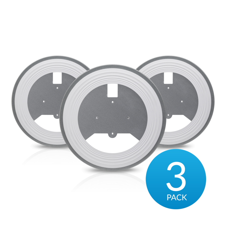 Ubiquiti Deckeneinbauhalterung für Flagship Access Point, 3er-Pack