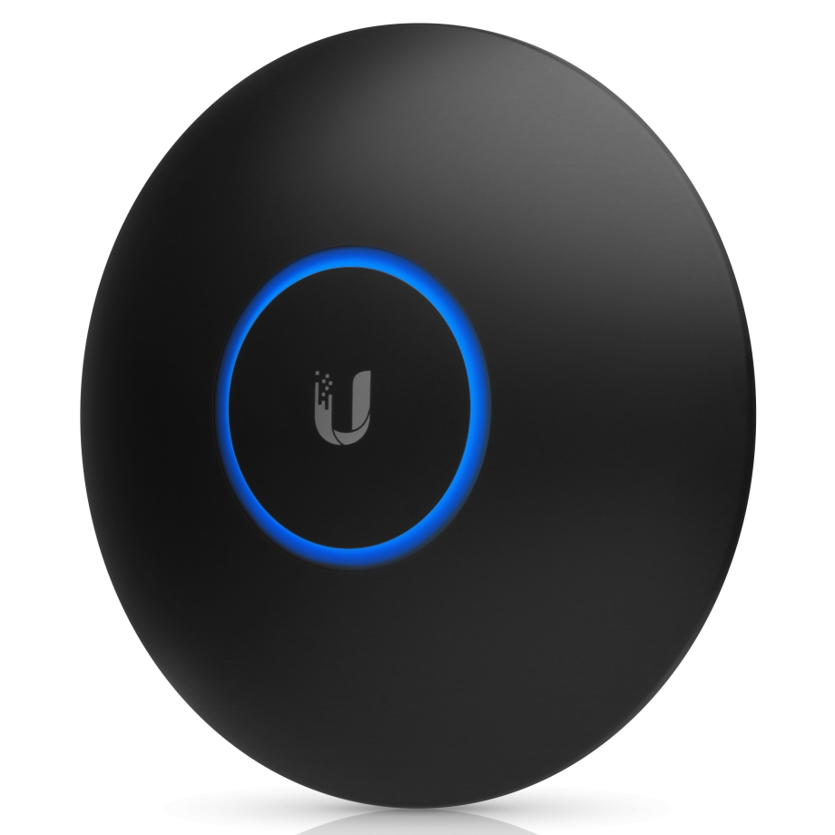 Ubiquiti Geräteabdeckung für U6+ und nanoHD, schwarz 3-pack