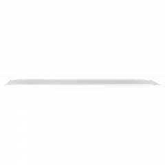 Blindabdeckung 19" 1U, grau