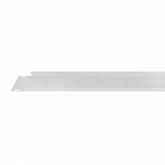 Blindabdeckung 19" 1U, grau