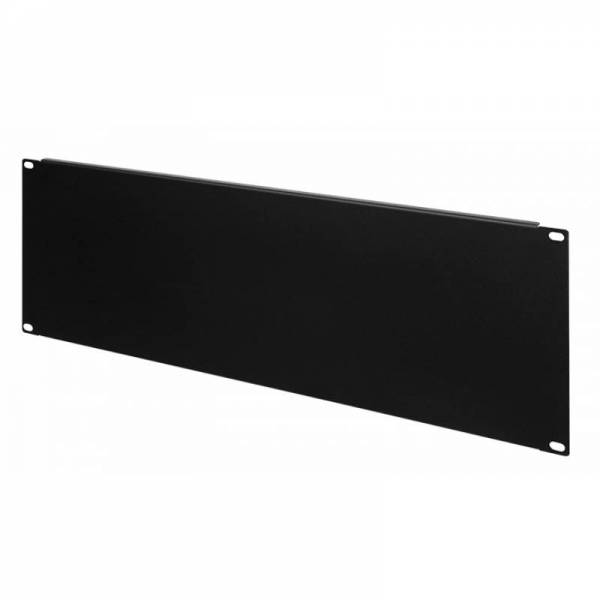 Blindabdeckung 19" 4U schwarz