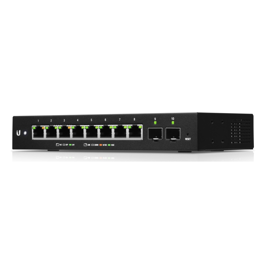 UISP EdgeSwitch 10XP