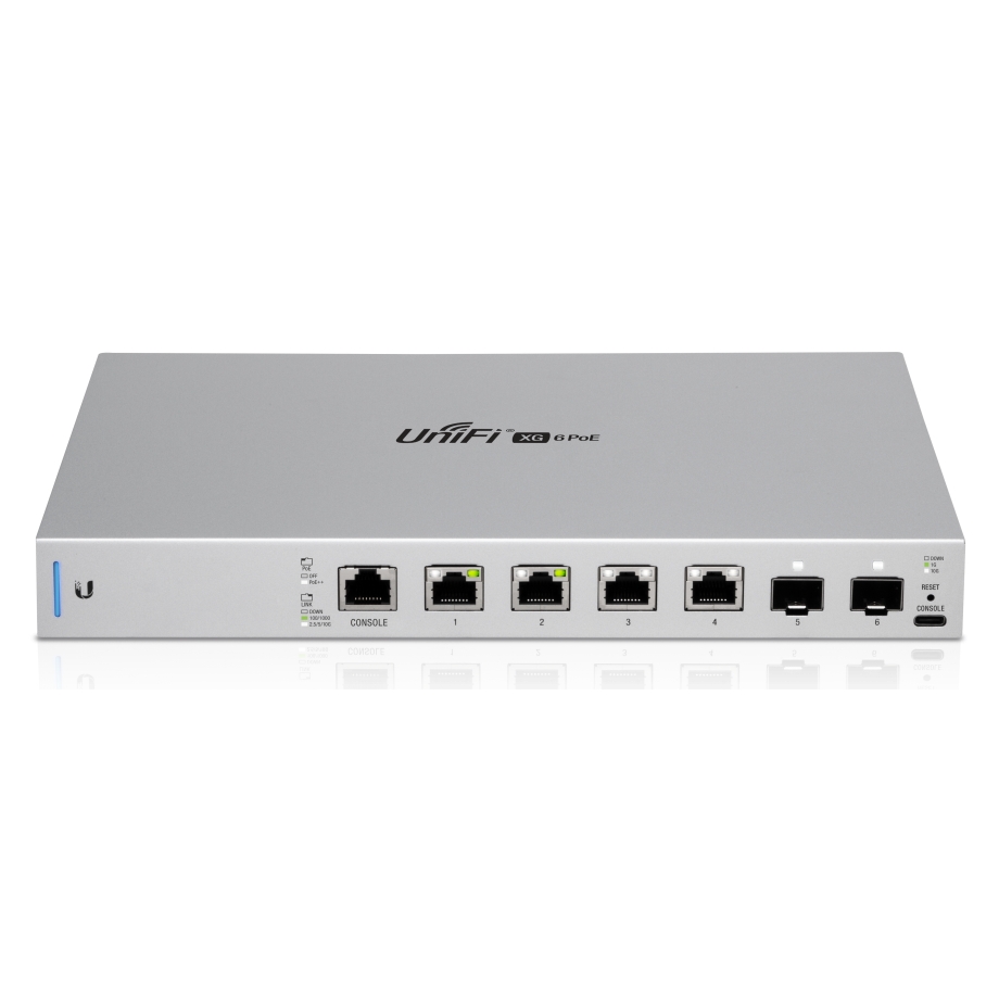 Switch XG 6 PoE (Gen1)