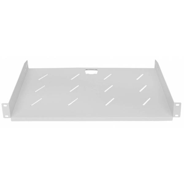 Rack Regal 19" 1U, 350mm, grau