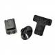 Alfa Mounts Set (Halter+Saugfuss-Halterung+Klemmhalterung)