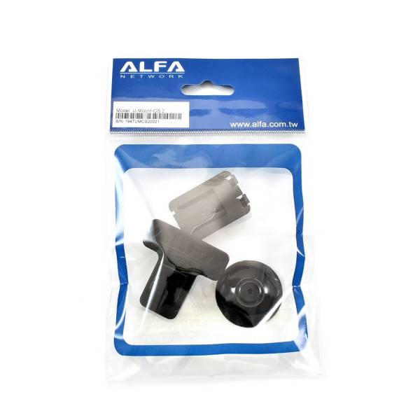 Alfa Mounts Set (Halter+Saugfuss-Halterung+Klemmhalterung)