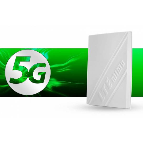 4G/5G MIMO LTE 14dBi Panelaußenantenne 700-800MHz