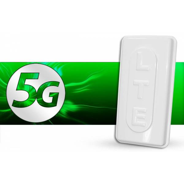 5G MIMO LTE  3.4-3.8GHz Panelaußenantenne 16dBi