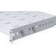 Rack Regal einstellbar 19" 1U, 350mm, grau