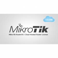 MikroTik RouterOS Level 6 / CHR P-Unlimited