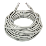 Patchkabel Cat5e 10m grau