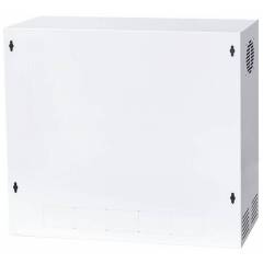 Rack Gehäuse 19" 3U, 180mm, weiß