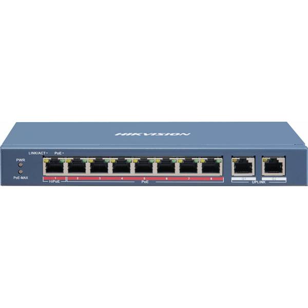 Hikvision Switch DS-3E0310HP-E