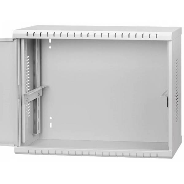 Serverschrank 19" 3U, 180mm grau