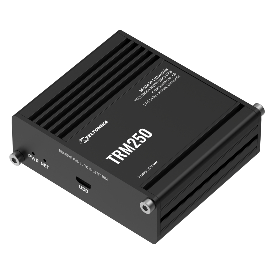 Teltonika TRM250 LTE Modem