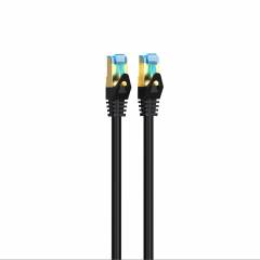 Patchkabel SSTP Cat7 50m schwarz