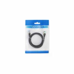 Patchkabel SSTP Cat7 50m schwarz
