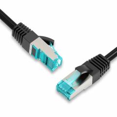 Patchkabel FTP Cat5e 3m schwarz