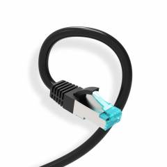 Patchkabel FTP Cat5e 20m schwarz