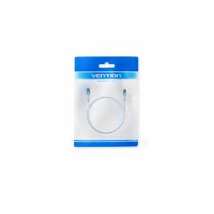 Patchkabel UTP Cat5e 5m eisblau