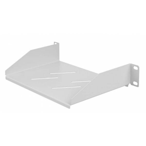 Rack Regal 10" 1U, 150mm, grau