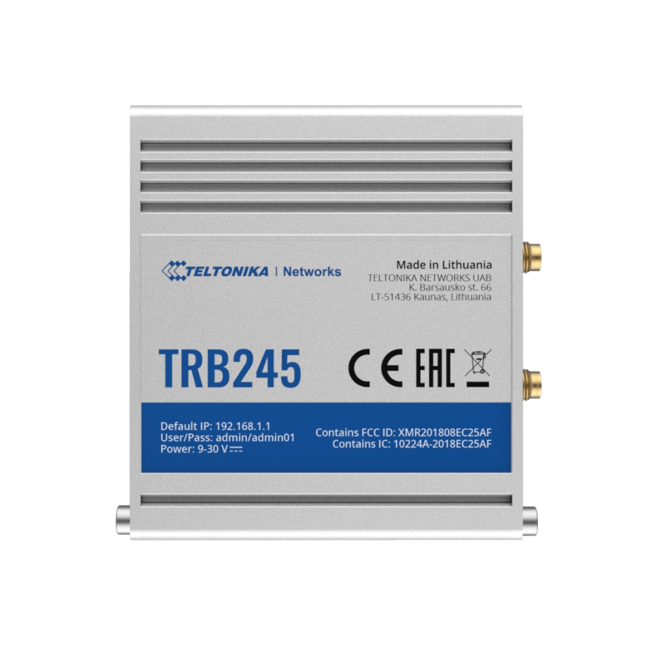 Teltonika TRB245 LTE Gateway
