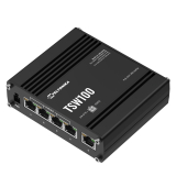 Teltonika TSW100 PoE Switch