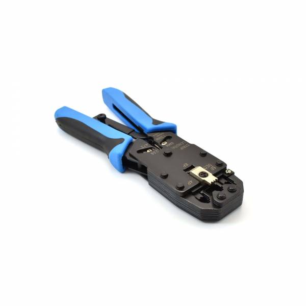 Crimpwerkzeug für RJ45, RJ11 Steckverbinder TOL-2008R