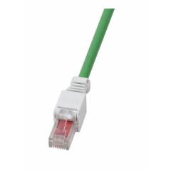 RJ45 Anschluss werkzeugloss Cat6 weiß