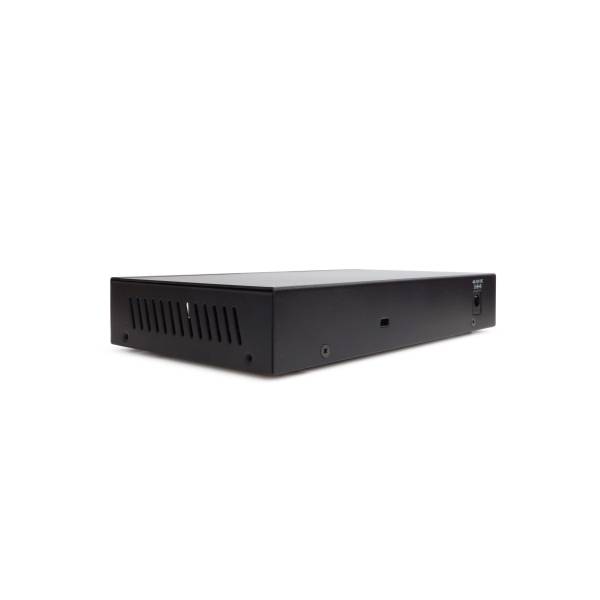 Alfa 4-Anschlüsse Gigabit PoE Switch 60W