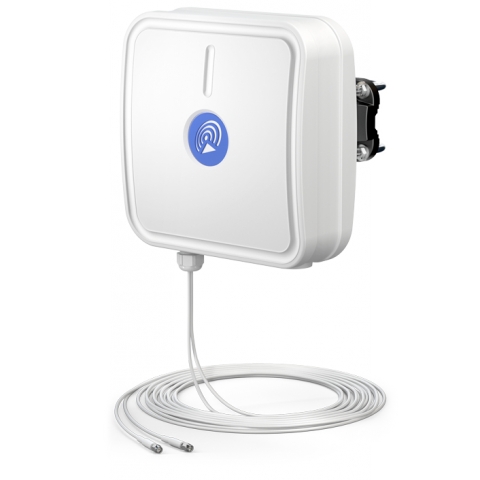 QuPanel 5G/LTE MIMO 2x2, 5m Kabel