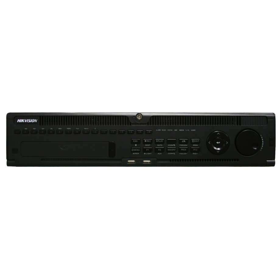 64-Kanal Netzwerkvideorekorder DS-9664NI-I8