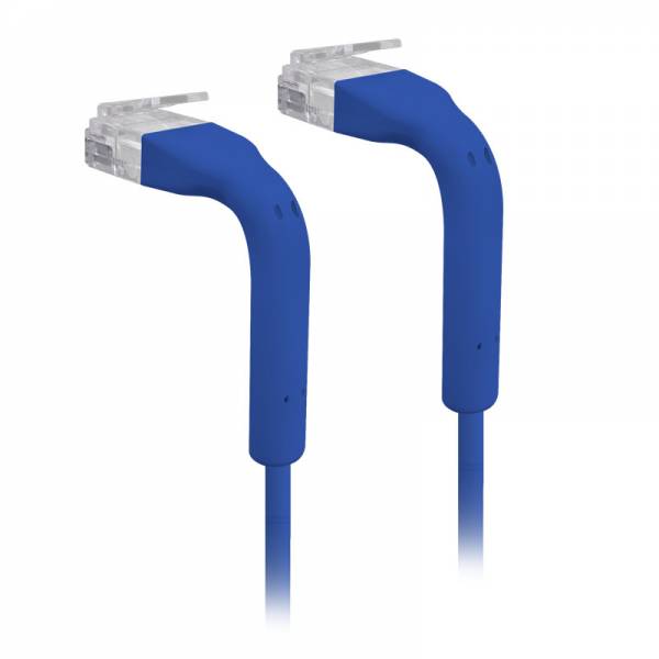 UniFi Ethernet Netzwerkkabel, blau, 2m