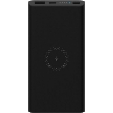 Xiaomi Essential Akkuladegerät kabellos, 10000 mAh, schwarz