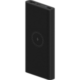 Xiaomi Essential Akkuladegerät kabellos, 10000 mAh, schwarz