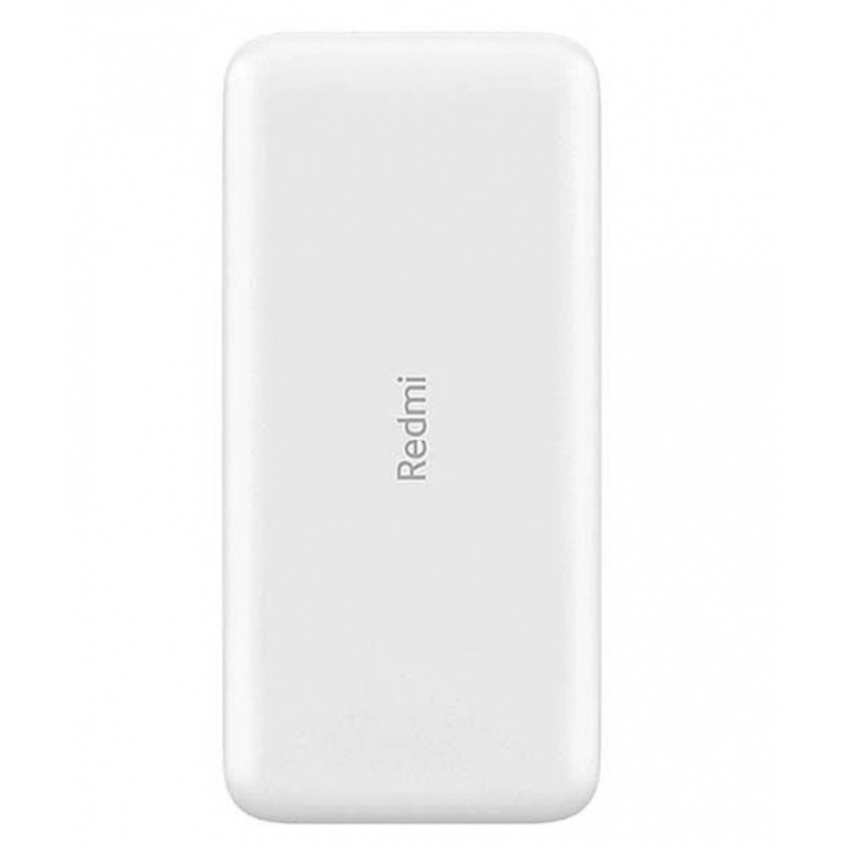 Xiaomi Redmi Akkuladegerät, 10000mAh, White